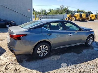 Trzecie zdjęcie samochodu z tyłu: 2020 NISSAN ALTIMA S VIN:1N4BL4BV9LC152707 - miniatura