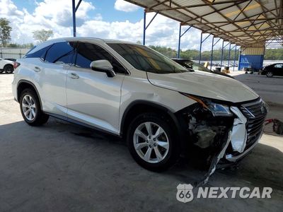 Czwarte zdjęcie samochodu z boku: 2016 LEXUS RX 350 VIN:2T2ZZMCA2GC017600 - miniatura