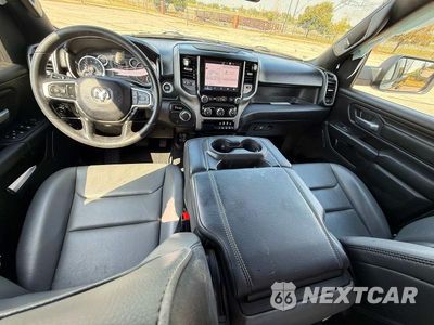 Zdjęcie 9 z 10 samochodu: 2026 RAM 1500 TRADESMAN VIN:1C6SRECG0TN368066 - miniatura