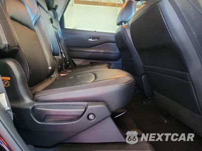 Zdjęcie 11 z 13 samochodu: 2024 NISSAN PATHFINDER SL VIN:5N1DR3CC9RC230772 - miniatura