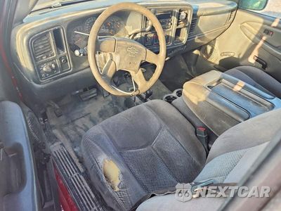 Zdjęcie 8 z 12 samochodu: 2007 CHEVROLET SILVERADO K1500 CLASSIC VIN:3GCEK14X27G251976 - miniatura