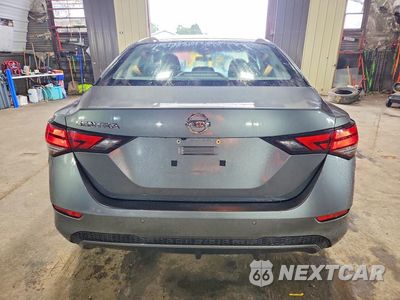 Zdjęcie 6 z 12 samochodu: 2020 NISSAN SENTRA S VIN:3N1AB8BV1LY293393 - miniatura
