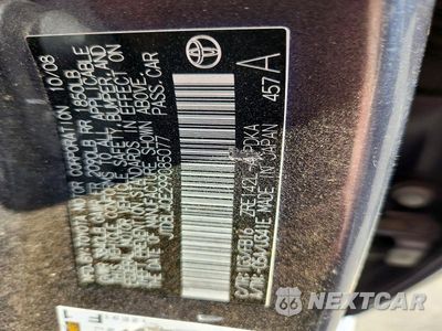 Zdjęcie 12 z 12 samochodu: 2009 TOYOTA COROLLA LE VIN:JTDBL40E299085077 - miniatura