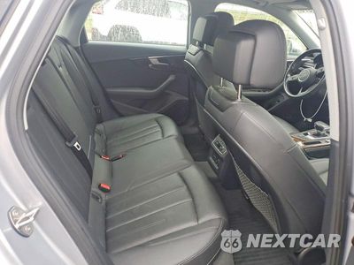 Zdjęcie 10 z 12 samochodu: 2019 AUDI A4 PREMIUM PLUS VIN:WAUENAF4XKA003411 - miniatura