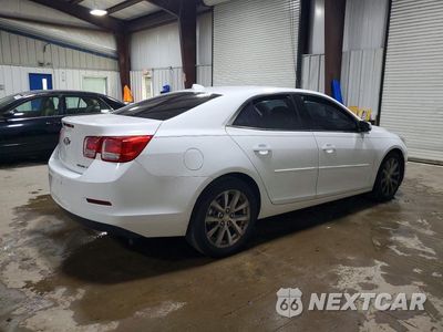 Trzecie zdjęcie samochodu z tyłu: 2014 CHEVROLET MALIBU 2LT VIN:1G11E5SL6EF287058 - miniatura
