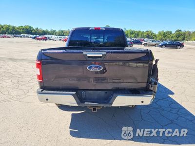 Zdjęcie 6 z 12 samochodu: 2019 FORD F150 SUPERCREW VIN:1FTEW1E40KKF12547 - miniatura