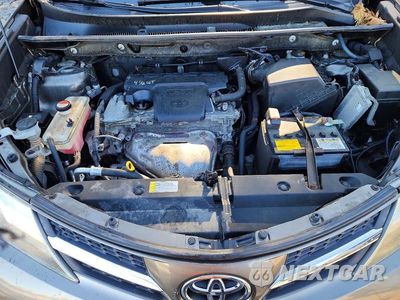 Zdjęcie 12 z 14 samochodu: 2015 TOYOTA RAV4 XLE VIN:JTMRFREV6FD155166 - miniatura