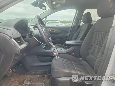Zdjęcie 7 z 12 samochodu: 2021 GMC TERRAIN SLE VIN:3GKALTEV9ML402467 - miniatura