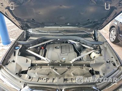 Zdjęcie 12 z 13 samochodu: 2021 BMW X7 XDRIVE40I VIN:5UXCW2C0XM9E56951 - miniatura