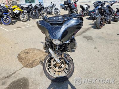 Drugie zdjęcie samochodu z przodu: 2020 HARLEY-DAVIDSON FLHX VIN:1HD1KBC28LB675335 - miniatura