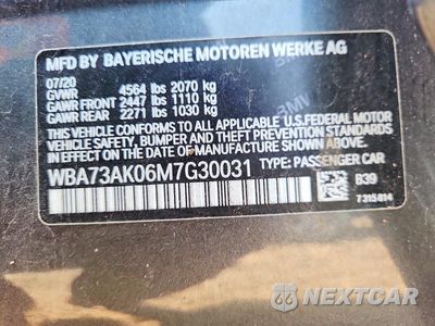Zdjęcie 13 z 13 samochodu: 2021 BMW 228XI VIN:WBA73AK06M7G30031 - miniatura