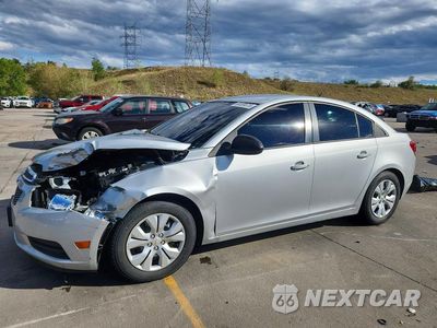 2014 CHEVROLET CRUZE LS 1G1PA5SH5E7163942 - główne zdjęcie licytacji z USA - miniatura