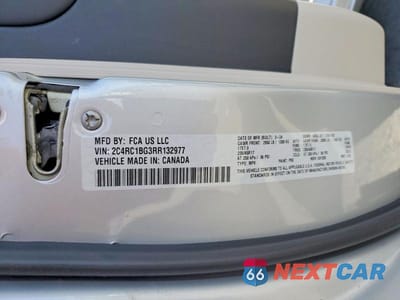 Zdjęcie 14 z 14 samochodu: 2024 CHRYSLER PACIFICA TOURING L VIN:2C4RC1BG3RR132977 - miniatura