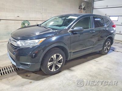 2017 HONDA CR-V LX 5J6RW6H32HL004725 - główne zdjęcie licytacji z USA - miniatura