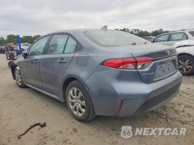 Drugie zdjęcie samochodu z przodu: 2026 TOYOTA COROLLA LE VIN:5YFB4MDE4TP375488 - miniatura