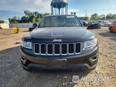 Piąte zdjęcie samochodu w środku: 2015 JEEP GRAND CHEROKEE LAREDO VIN:1C4RJFAG7FC156630 - miniatura