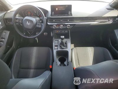 Zdjęcie 8 z 13 samochodu: 2023 HONDA CIVIC SPORT VIN:19XFL2G8XPE013199 - miniatura