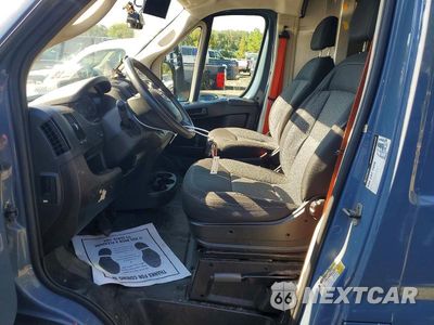 Zdjęcie 7 z 13 samochodu: 2020 RAM PROMASTER 3500 VF DELIVERY VAN VIN:3C6URVJG3LE144192 - miniatura