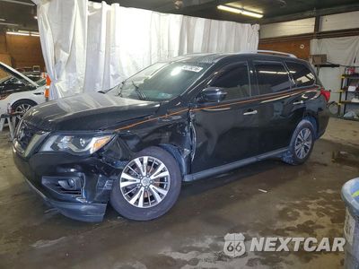 2019 NISSAN PATHFINDER SL 5N1DR2MM4KC620430 - główne zdjęcie licytacji z USA - miniatura