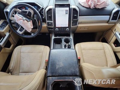 Zdjęcie 8 z 12 samochodu: 2020 FORD F350 SUPER DUTY VIN:1FT8W3DT5KEG76246 - miniatura