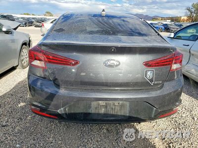 Zdjęcie 6 z 12 samochodu: 2020 HYUNDAI ELANTRA ECO VIN:5NPD94LA3LH598773 - miniatura