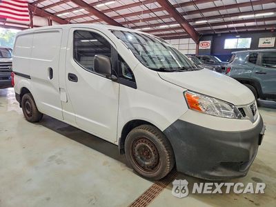 Czwarte zdjęcie samochodu z boku: 2015 NISSAN NV200 S VIN:3N6CM0KN9FK710541 - miniatura
