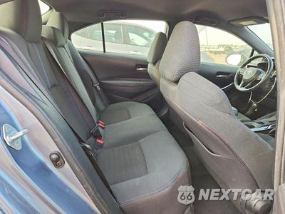 Zdjęcie 10 z 12 samochodu: 2020 TOYOTA COROLLA SE VIN:JTDS4RCE2LJ024291 - miniatura