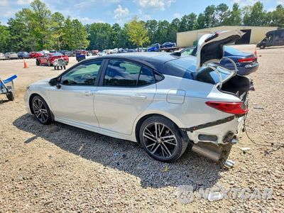 Drugie zdjęcie samochodu z przodu: 2026 TOYOTA CAMRY XSE VIN:4T1DAACK2TU247949 - miniatura