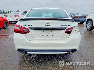 Zdjęcie 6 z 13 samochodu: 2018 NISSAN ALTIMA 2.5 SR VIN:1N4AL3AP0JC278394 - miniatura
