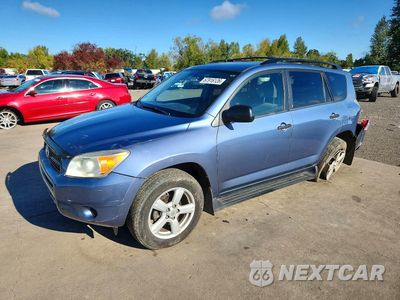 2007 TOYOTA RAV4 BASE JTMBD33V375117672 - główne zdjęcie licytacji z USA - miniatura