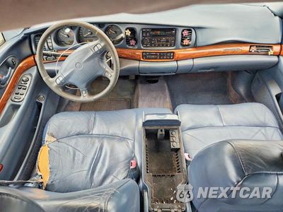 Zdjęcie 8 z 12 samochodu: 2001 BUICK LESABRE CUSTOM VIN:1G4HP54KX1U295895 - miniatura