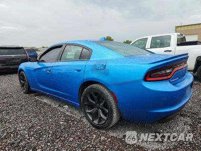 Drugie zdjęcie samochodu z przodu: 2015 DODGE CHARGER SXT VIN:2C3CDXHG2FH908017 - miniatura