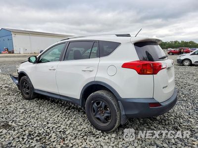 Drugie zdjęcie samochodu z przodu: 2013 TOYOTA RAV4 LE VIN:2T3BFREV5DW016082 - miniatura