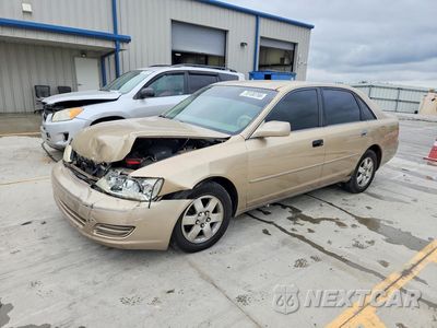 2001 TOYOTA AVALON XL 4T1BF28B41U173325 - główne zdjęcie licytacji z USA - miniatura