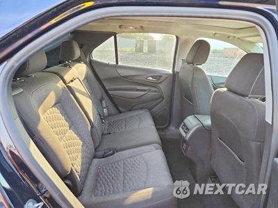 Zdjęcie 10 z 12 samochodu: 2021 CHEVROLET EQUINOX LT VIN:3GNAXKEV2MS145532 - miniatura