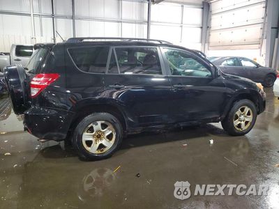 Trzecie zdjęcie samochodu z tyłu: 2012 TOYOTA RAV4 BASE VIN:2T3BF4DV2CW256029 - miniatura