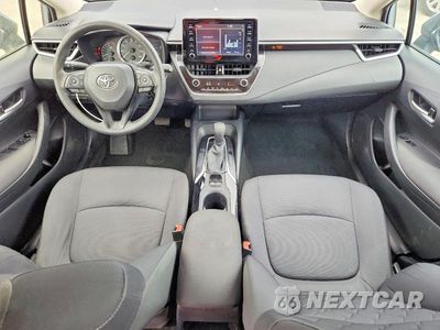 Zdjęcie 8 z 12 samochodu: 2020 TOYOTA COROLLA LE VIN:JTDEPRAE8LJ001220 - miniatura