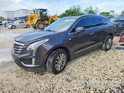 2017 CADILLAC XT5 LUXURY 1GYKNBRS2HZ192971 - główne zdjęcie licytacji z USA - miniatura