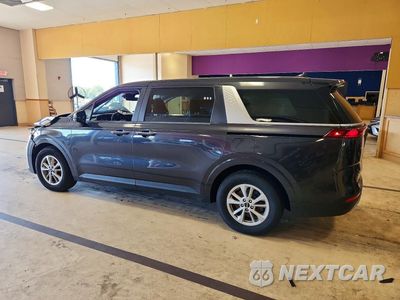 Drugie zdjęcie samochodu z przodu: 2022 KIA CARNIVAL LX VIN:KNDNB4H3XN6134220 - miniatura