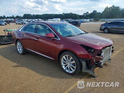 Czwarte zdjęcie samochodu z boku: 2016 CADILLAC XTS LUXURY COLLECTION VIN:2G61M5S38G9187536 - miniatura