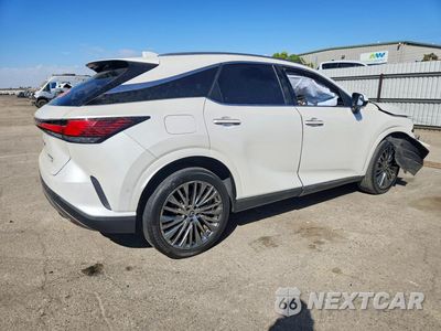 Trzecie zdjęcie samochodu z tyłu: 2025 LEXUS RX 450H+ LUXURY VIN:JTJCJMGA7S2025904 - miniatura