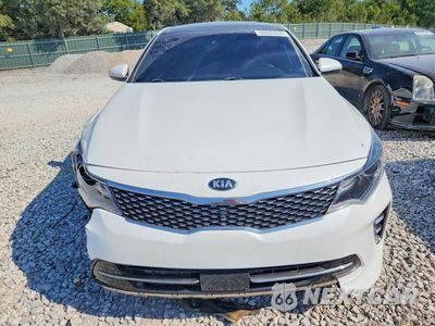 Piąte zdjęcie samochodu w środku: 2016 KIA OPTIMA SXL VIN:5XXGV4L24GG015923 - miniatura