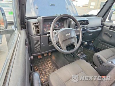 Zdjęcie 8 z 12 samochodu: 2006 JEEP WRANGLER / TJ UNLIMITED VIN:1J4FA44S16P727944 - miniatura
