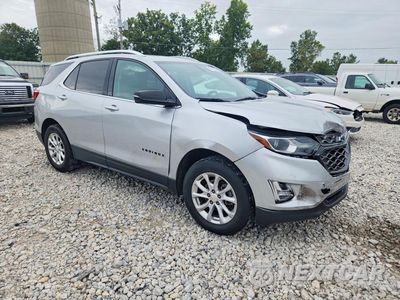Czwarte zdjęcie samochodu z boku: 2018 CHEVROLET EQUINOX LT VIN:2GNAXSEV4J6274897 - miniatura