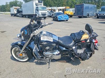 Trzecie zdjęcie samochodu z tyłu: 2005 SUZUKI C90 VIN:JS1VY52A952106762 - miniatura