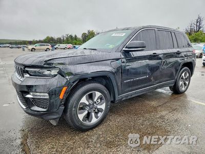 2024 JEEP GRAND CHEROKEE LIMITED 4XE 1C4RJYB62RC712896 - główne zdjęcie licytacji z USA - miniatura