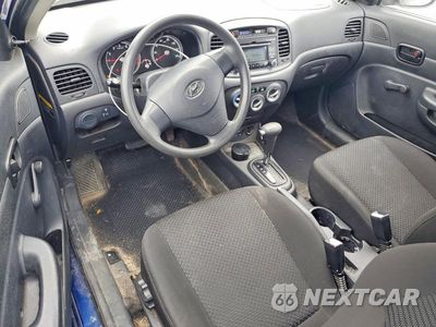 Zdjęcie 8 z 12 samochodu: 2011 HYUNDAI ACCENT GS VIN:KMHCM3AC4BU188590 - miniatura