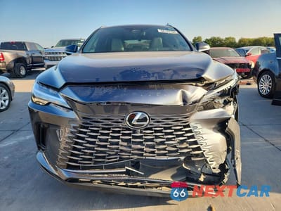 Piąte zdjęcie samochodu w środku: 2025 LEXUS RX 350 PREMIUM+ VIN:2T2BAMBA2SC060644 - miniatura