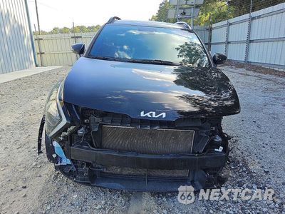 Piąte zdjęcie samochodu w środku: 2023 KIA SPORTAGE X LINE VIN:5XYK6CAF0PG084966 - miniatura