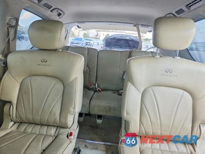 Zdjęcie 10 z 14 samochodu: 2011 INFINITI QX56 BASE VIN:JN8AZ2NE2B9007335 - miniatura